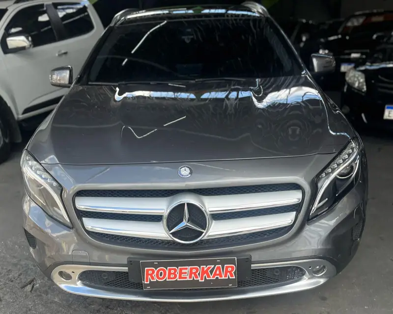 Mercedes-Benz GLA 200 GLA 200 1.6 Advance