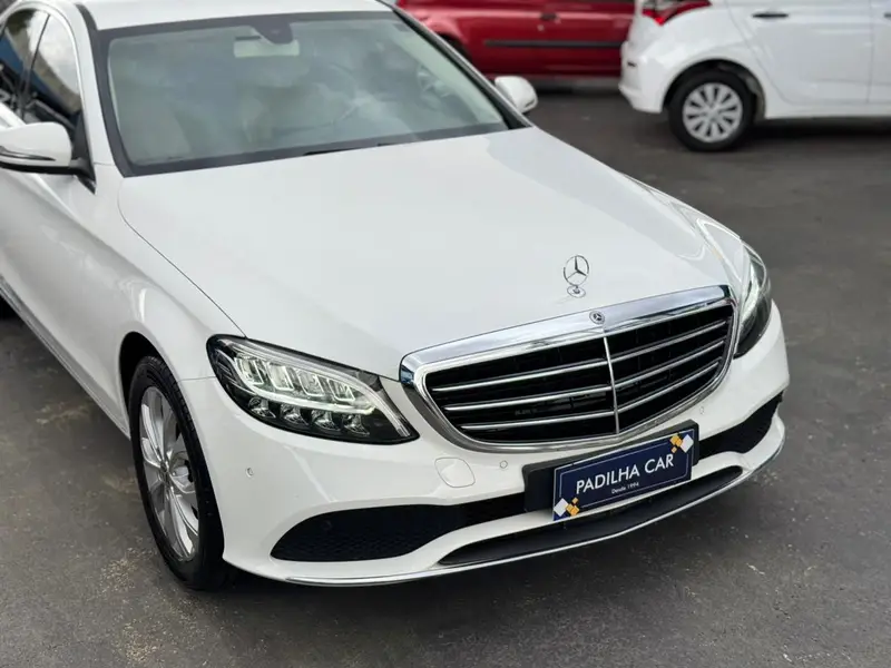 Mercedes-Benz C 180 1.6 C 180 Avantgarde