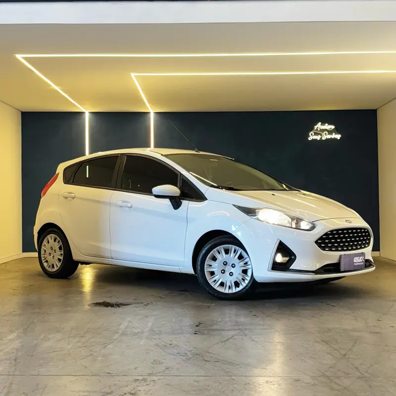 Ford New Fiesta Hatch New Fiesta SE 1.6 16V