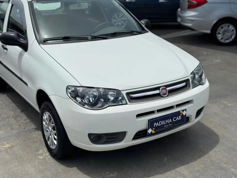 Fiat Palio Fire 1.0 8V (Flex) 4p