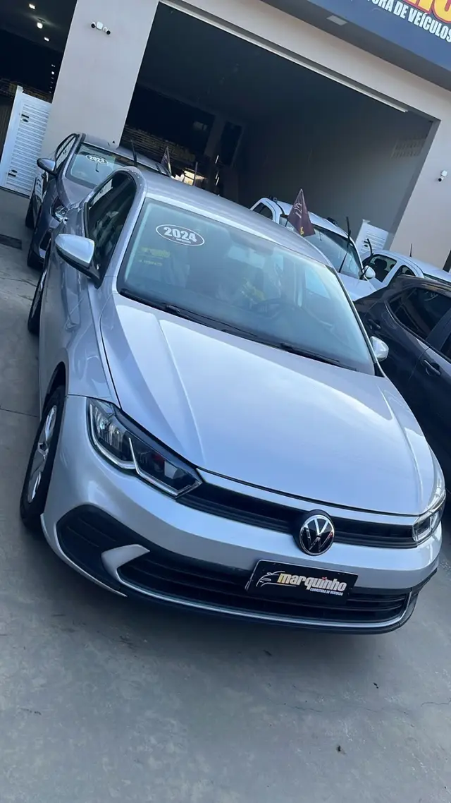 Carro Volkswagen Polo 2024 MPI (Flex)