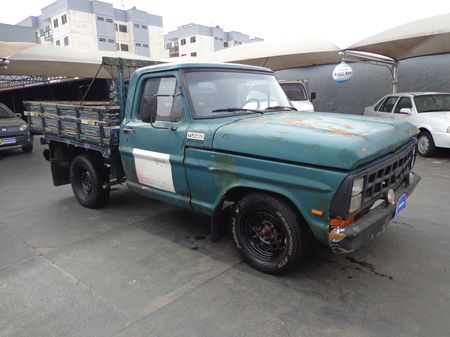 F-1000 F1000 3.9 (Blazer)