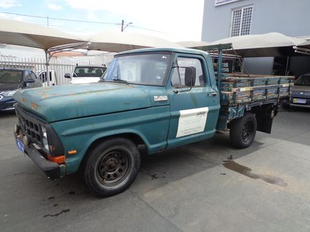 F-1000 F1000 3.9 (Blazer)