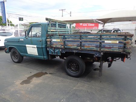 F-1000 F1000 3.9 (Blazer)