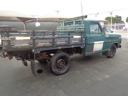F-1000 F1000 3.9 (Blazer)