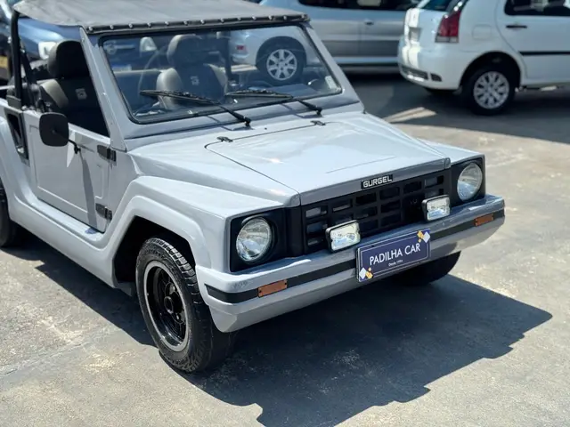 Carro Volkswagen Saveiro 1988 CL 1.8