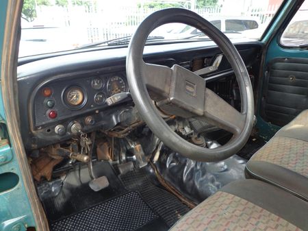 F-1000 F1000 3.9 (Blazer)