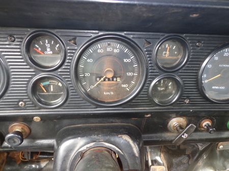 F-1000 F1000 3.9 (Blazer)
