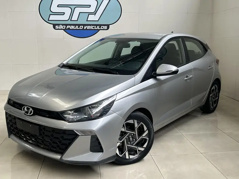 Hyundai Comfort 1.0 (Flex)