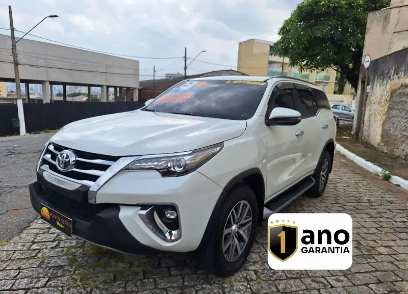 Toyota 2.8 TDI SRX 7L 4x4 (Aut) (Diesel)