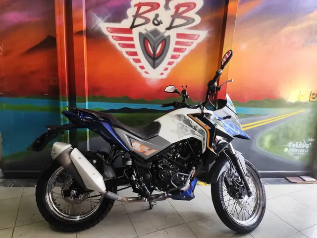 Carro Dafra NH 2023 190