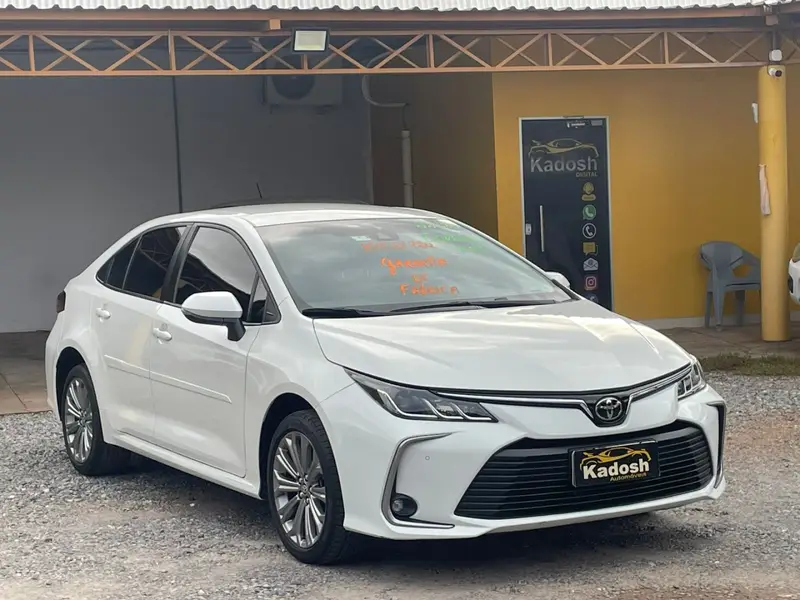 Toyota Corolla XEi 2.0 Flex
