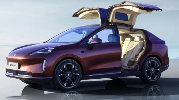 SUV cupê com mais de 300 cv terá porte grande e até maior que de um SUV esportivo alemão