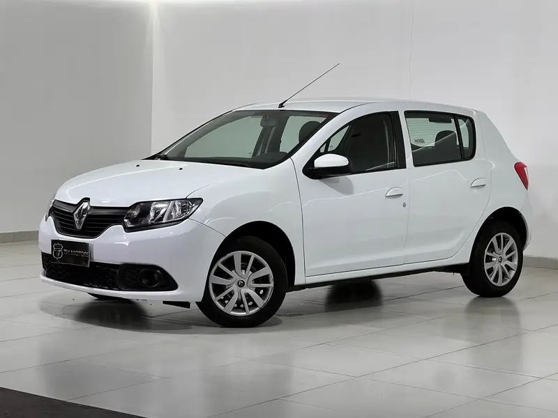 Renault Sandero Expression 1.0 16V (Flex)
