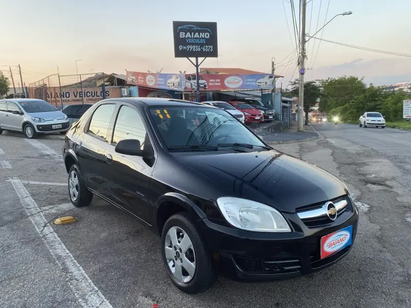 Chevrolet Prisma Maxx 1.4 (Flex)