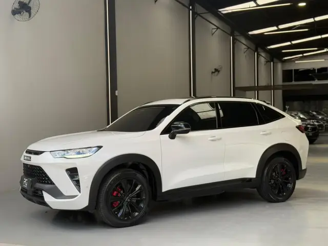 Carro GWM Haval H6 GT 2024 PHEV AWD