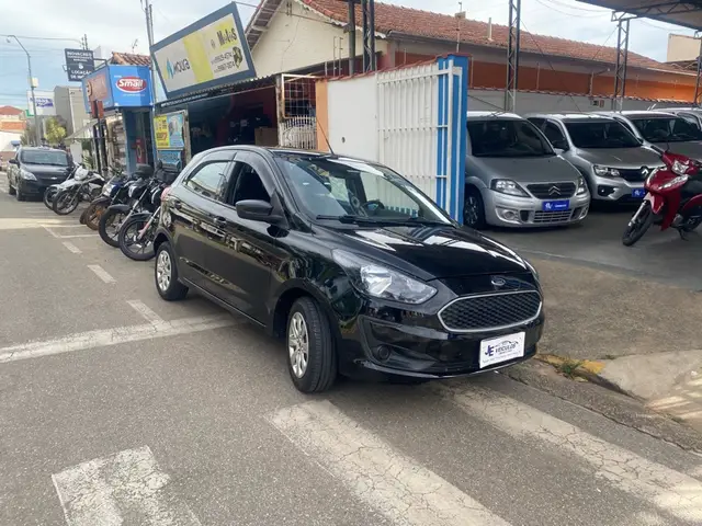 Carro Ford Ka 2020 1.0 SE (Flex)