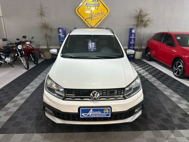 Volkswagen Saveiro Cross 1.6 16v MSI CD (Flex)
