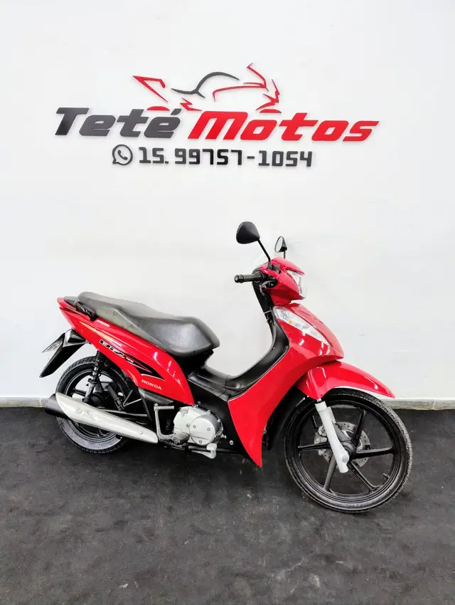Carro Honda Biz 125i 2015 EX