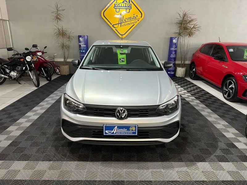 Volkswagen Polo Track 1.0 Flex 12V 5p
