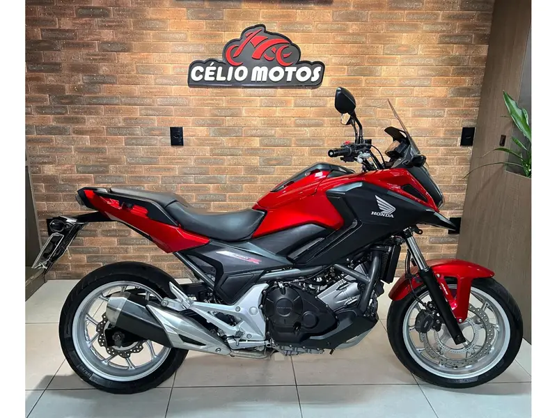 Honda NC 750X ABS