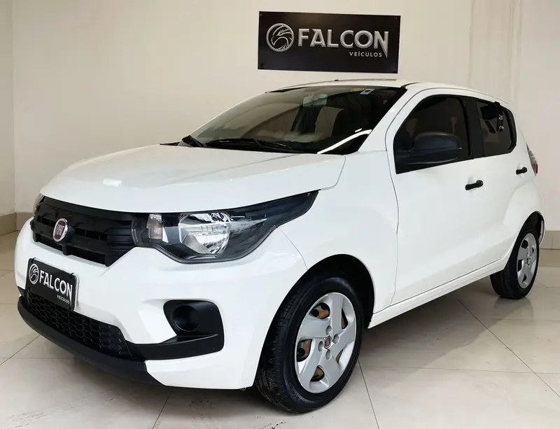 Fiat Mobi Evo Like 1.0 (Flex)