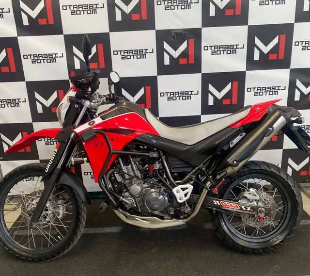 Carro Yamaha XT 660 R 2014 660 cc