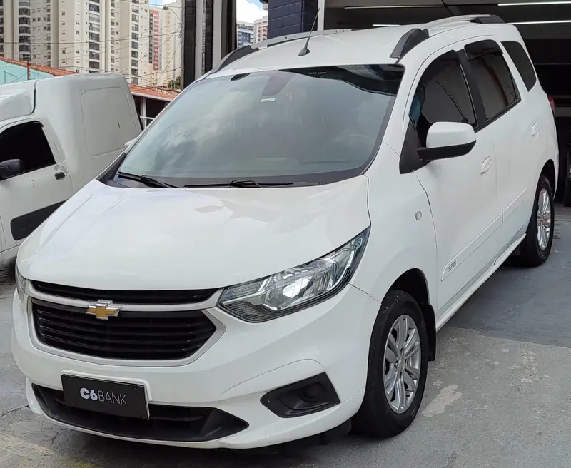 Chevrolet LT 5S 1.8 (Flex)