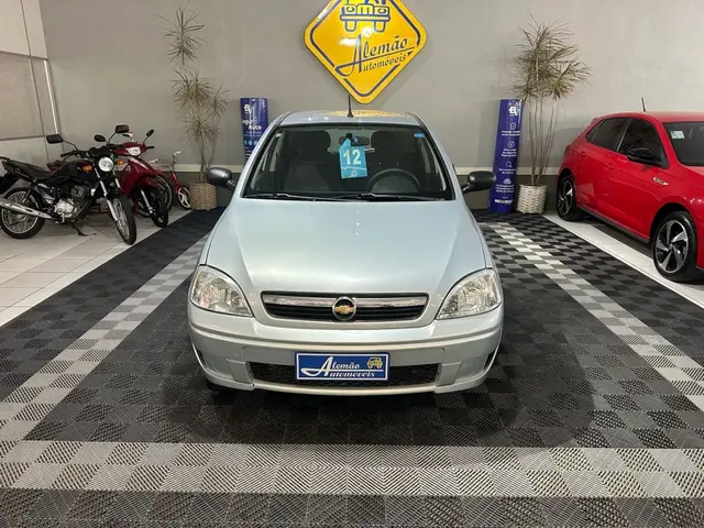 Carro Chevrolet Corsa Hatch 2012 Maxx 1.4 (Flex)