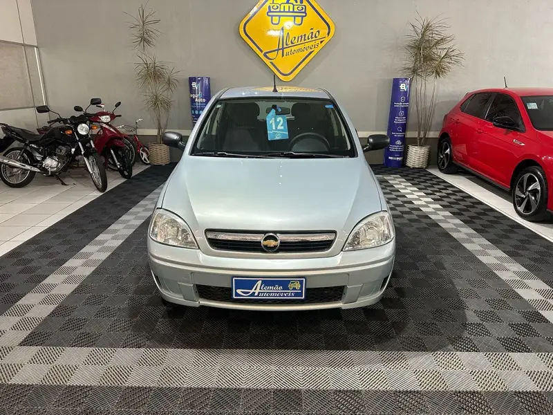 Chevrolet Corsa Hatch Maxx 1.4 (Flex)