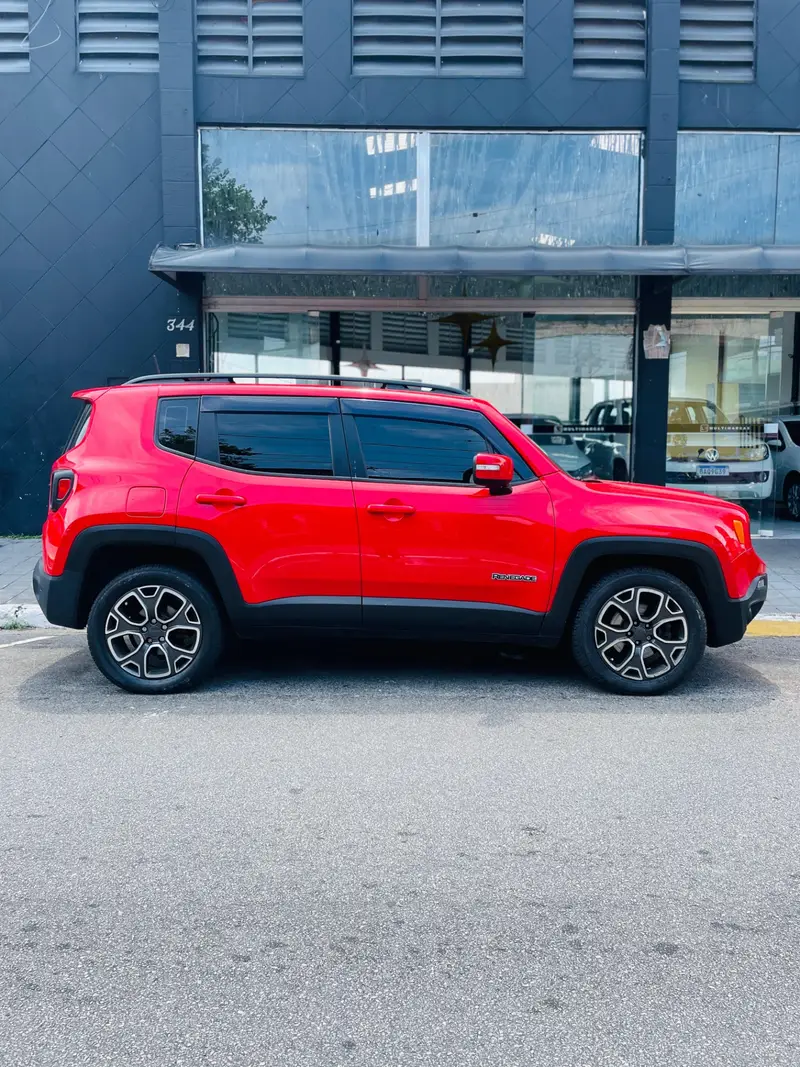 Jeep Renegade Sport 2.0 TDI 4x4 (Aut)