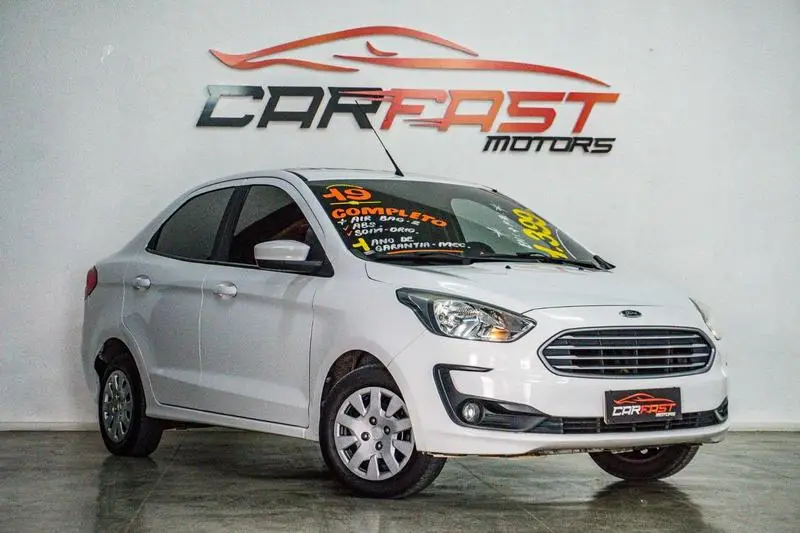 Ford Ka 1.0 SE (Flex)