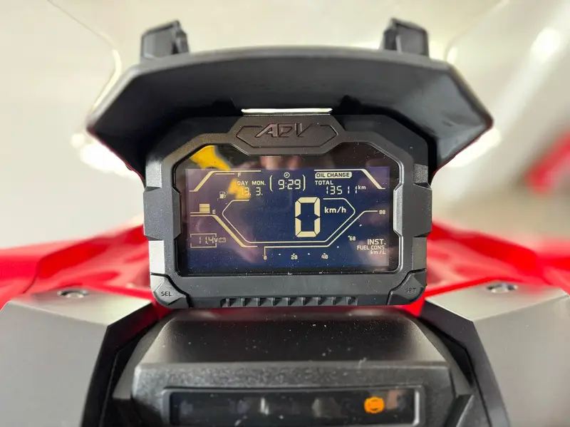 Honda ADV ABS