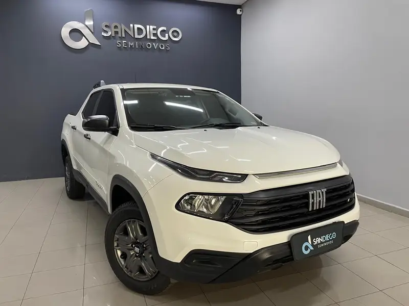 Fiat Toro Endurance 1.3 Turbo (Flex) (Aut)