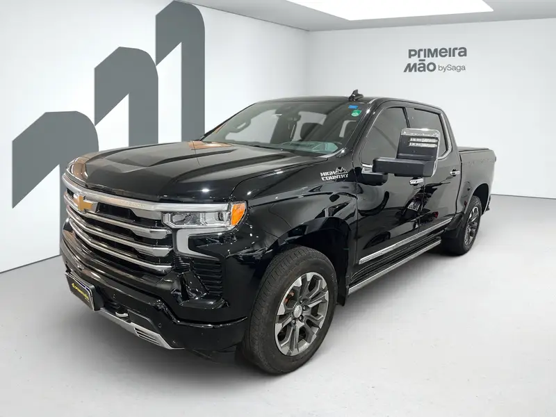 Chevrolet Silverado High Country 5.3