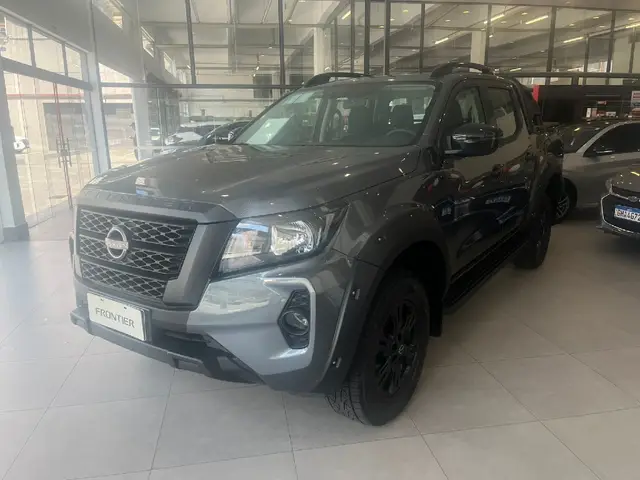 Carro Nissan Frontier 2025 Attack 2.3 Turbo 4x4