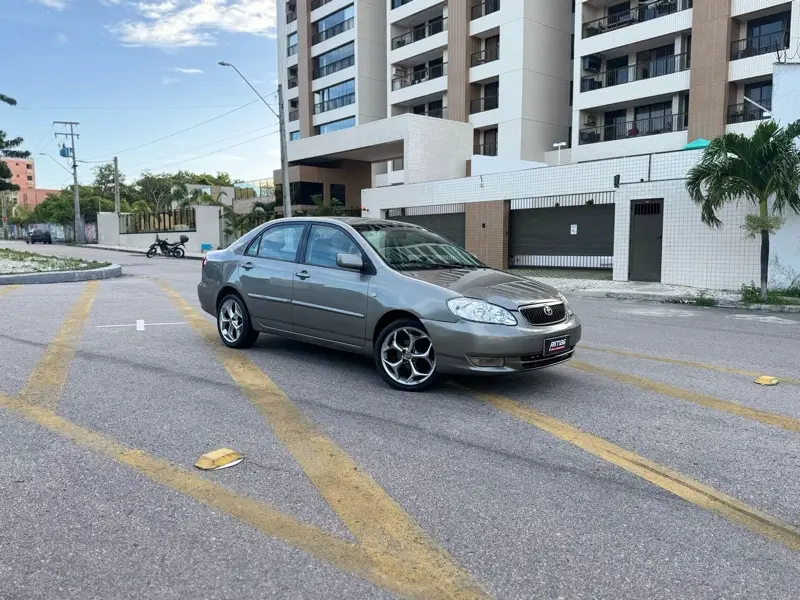 Toyota Corolla Sedan XLi 1.6 16V