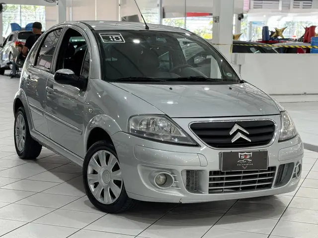 Carro Citroën C3 2010 Exclusive 1.4 8V (flex)