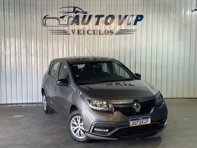 Carro Renault Sandero 2023 S Edition 1.0 12v (Flex)