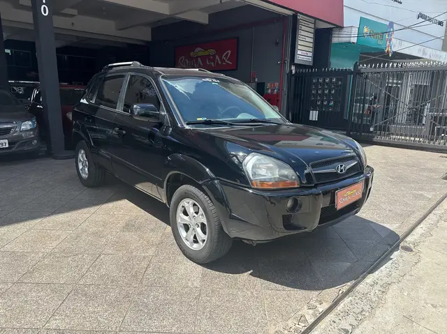 Carro Hyundai Tucson 2015 GLS 2.0L 16v (Flex) (Aut)