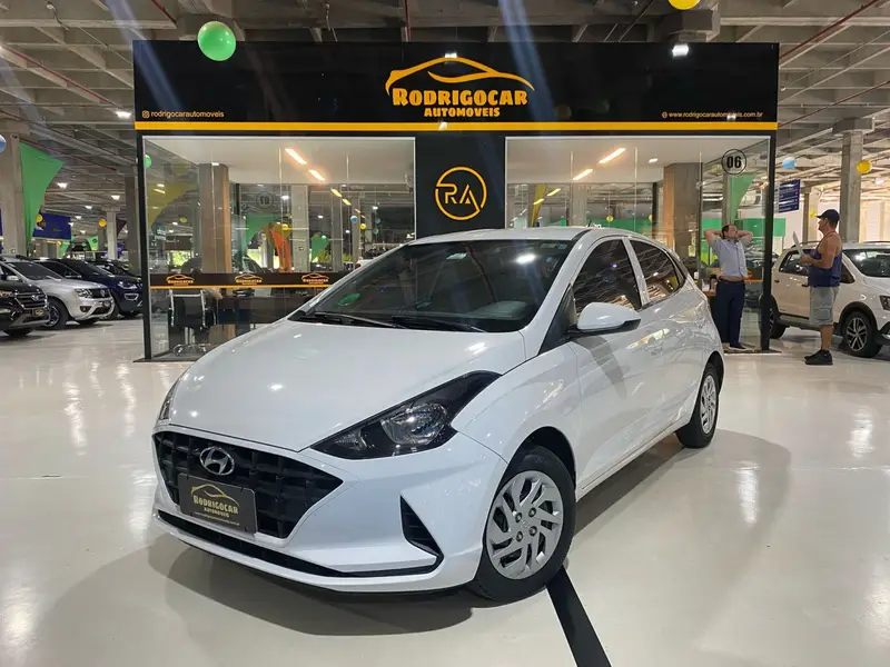Hyundai 1.0 Sense (Flex)