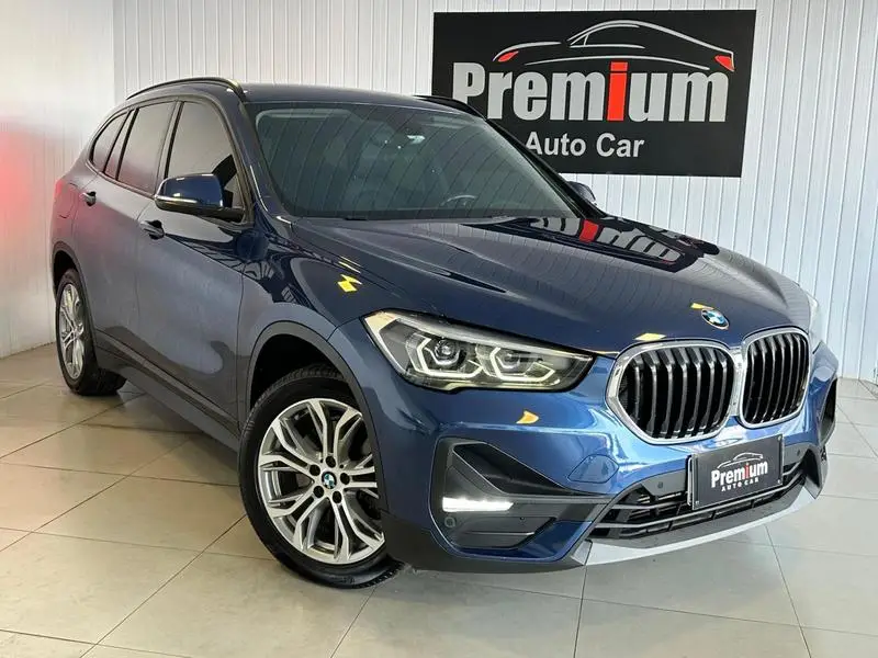 BMW SDRIVE 20i Outdoor 2.0.Flex (Aut.)