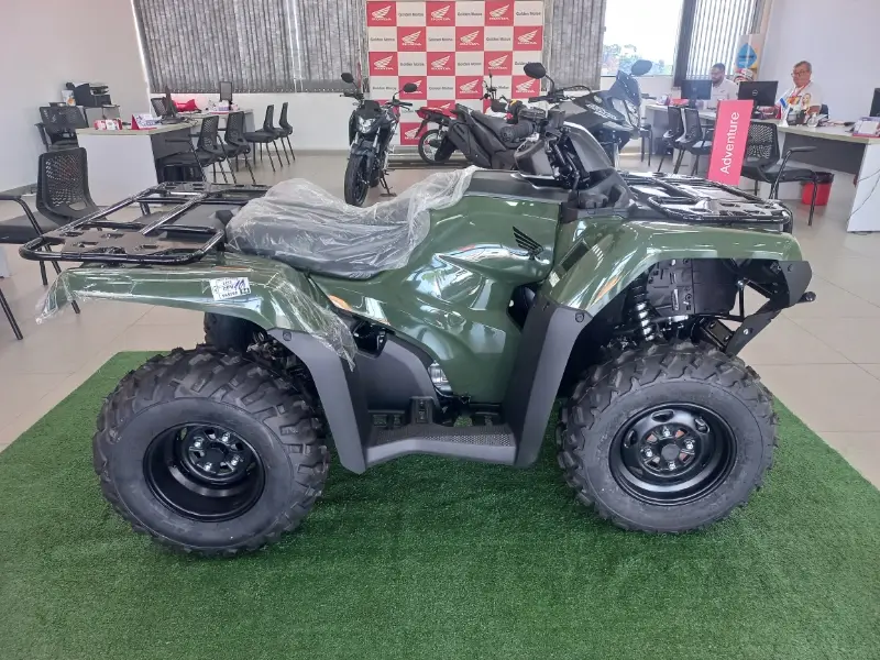 Honda TRX 420 FourTrax FM 4x4