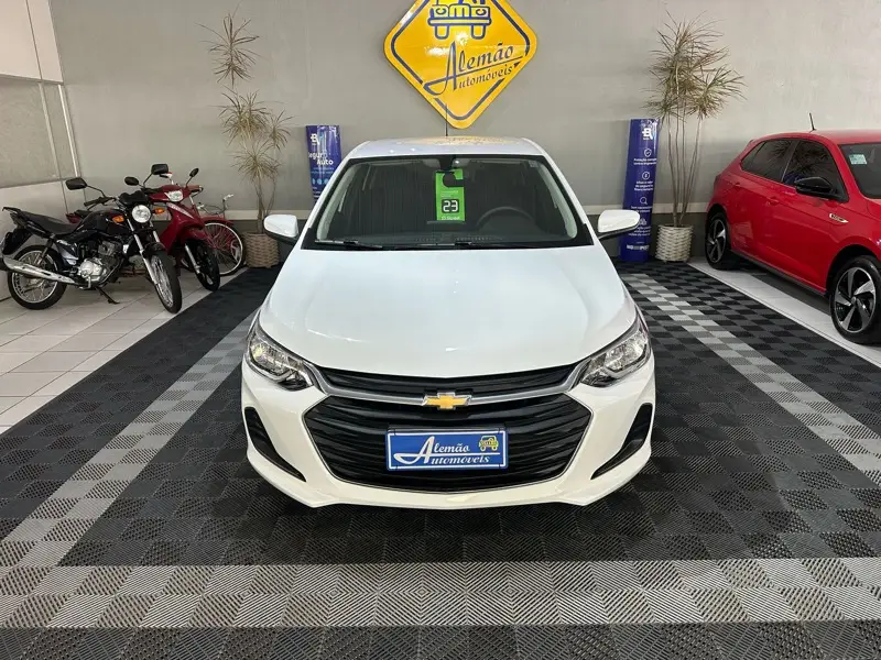 Chevrolet LT 1.0
