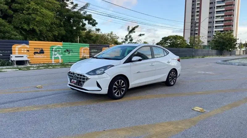 Hyundai HB20S 1.6 Vision (Aut) (Flex)