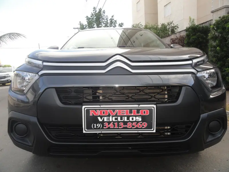 Citroën C3 Live Pack 1.0 (Flex)