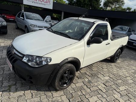Strada Fire 1.4 (Flex)
