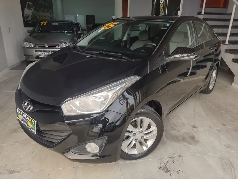 Hyundai HB20S 1.6 Premium (Flex)