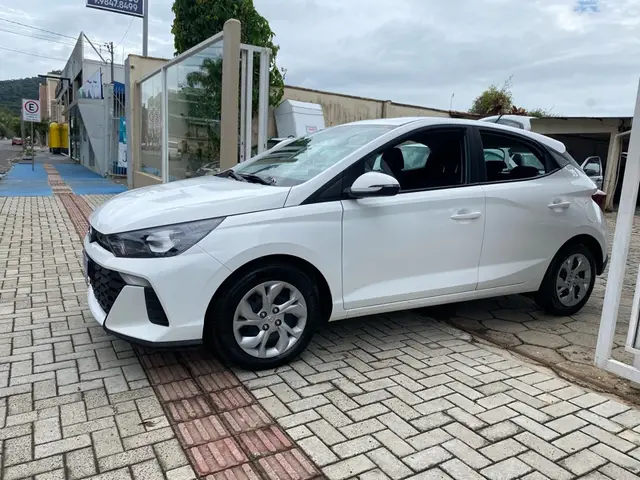 Carro Hyundai HB20 2024 Comfort 1.0 (Flex)