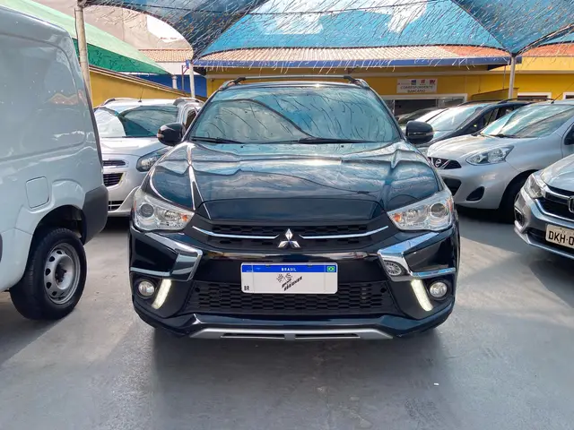 Carro Mitsubishi ASX 2020 2.0 HPE AWD (Flex) (Aut)